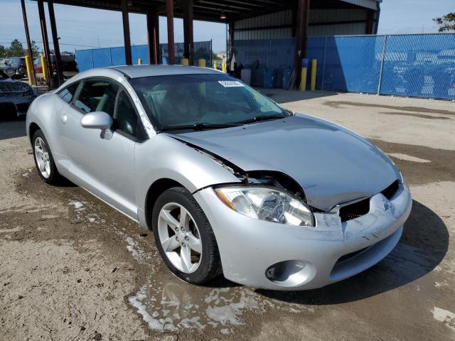 Photo 4 from auction – 2007 MITSUBISHI ECLIPSE GS with VIN 4A3AK24F77E061221
