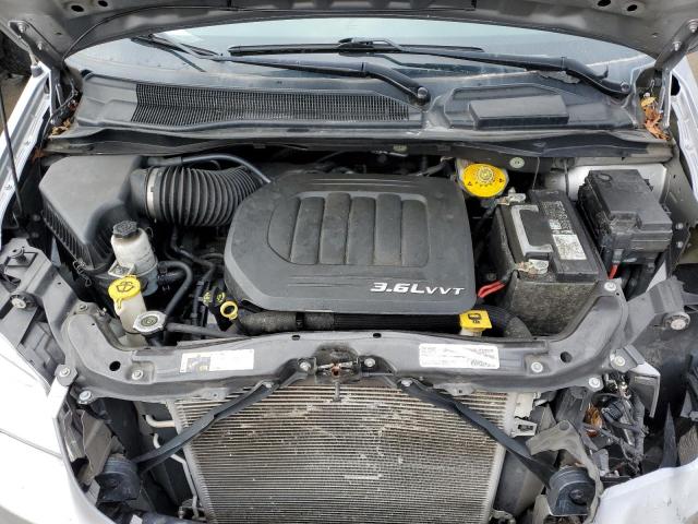 Photo 12 from auction – 2018 DODGE GRAND CARA with VIN 2C4RDGBG3JR162517