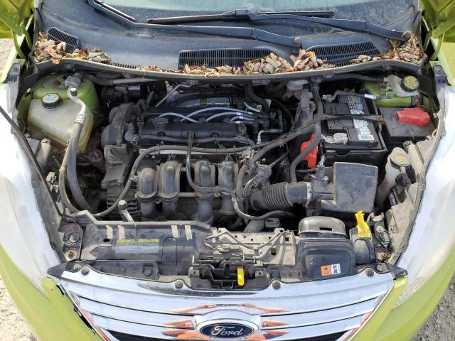 Photo 11 from auction – 2012 FORD FIESTA with VIN 3FADP4BJ5CM105540
