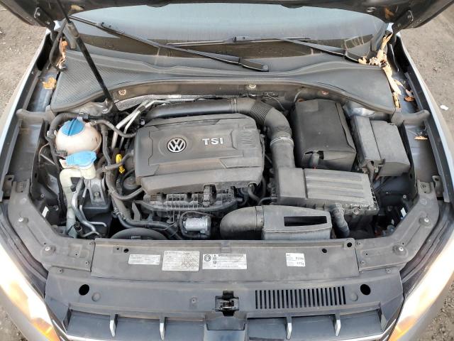 Photo 11 from auction – 2014 VOLKSWAGEN PASSAT SEL with VIN 1VWCT7A3XEC054575