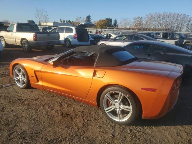 Photo 2 from auction – 2007 CHEVROLET CORVETTE with VIN 1G1YY36U675139692