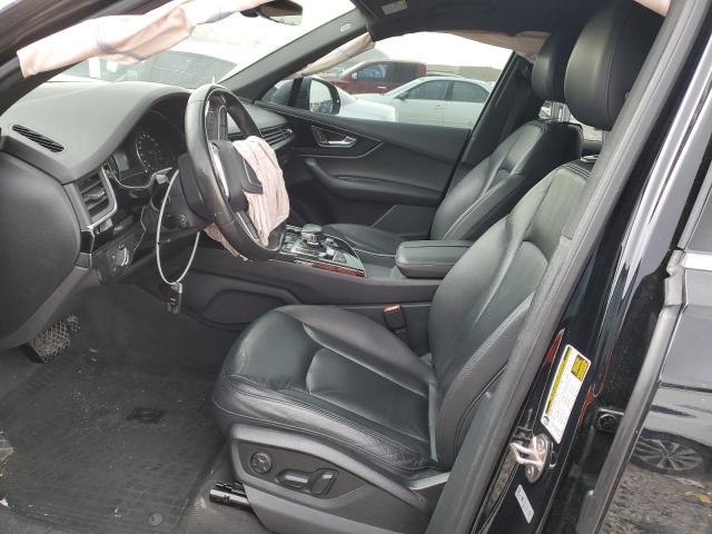 Photo 7 from auction – 2017 AUDI Q7 PREMIUM with VIN WA1AHAF76HD044607