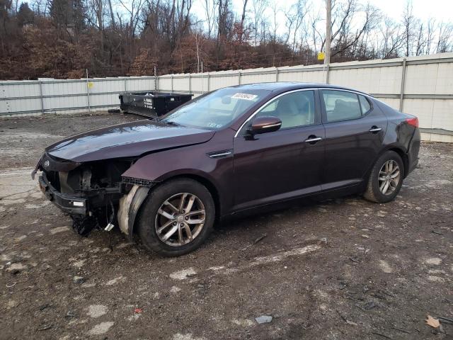 Photo 1 from auction – 2013 KIA OPTIMA LX with VIN 5XXGM4A77DG146373
