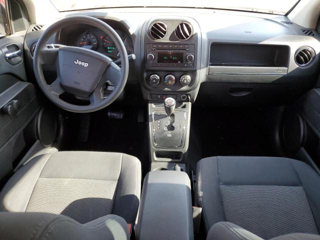 Photo 8 from auction – 2010 JEEP COMPASS SP with VIN 1J4NT4FA8AD503302