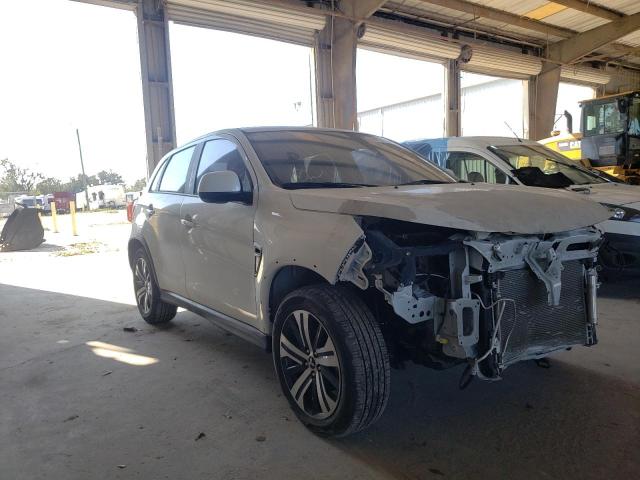 Photo 4 from auction – 2020 MITSUBISHI OUTLANDER with VIN JA4AP3AU7LU018778