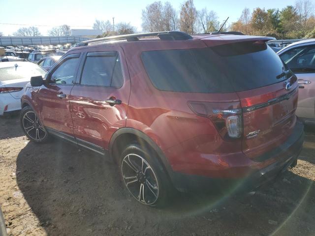 Photo 2 from auction – 2014 FORD EXPLORER S with VIN 1FM5K8GT0EGB78094