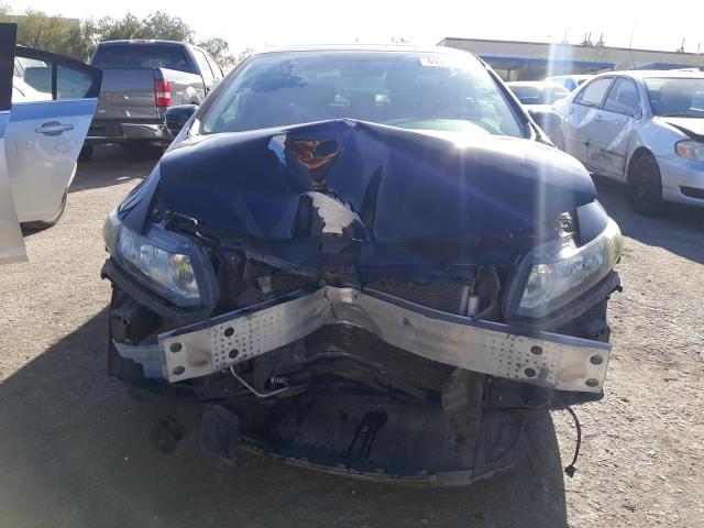 Photo 5 from auction – 2014 HONDA CIVIC SI with VIN 2HGFB6E56EH701335