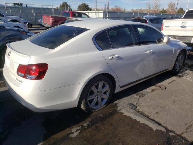 Photo 3 from auction – 2006 LEXUS GS 300 with VIN JTHBH96S965040490