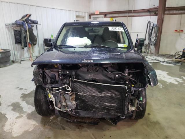 Photo 5 from auction – 2014 JEEP PATRIOT LA with VIN 1C4NJPFA4ED550216