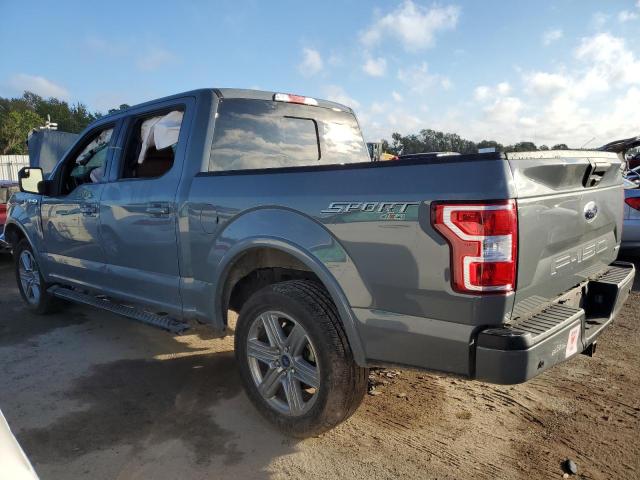 Photo 2 from auction – 2019 FORD F150 SUPER with VIN 1FTEW1EP0KFB35267