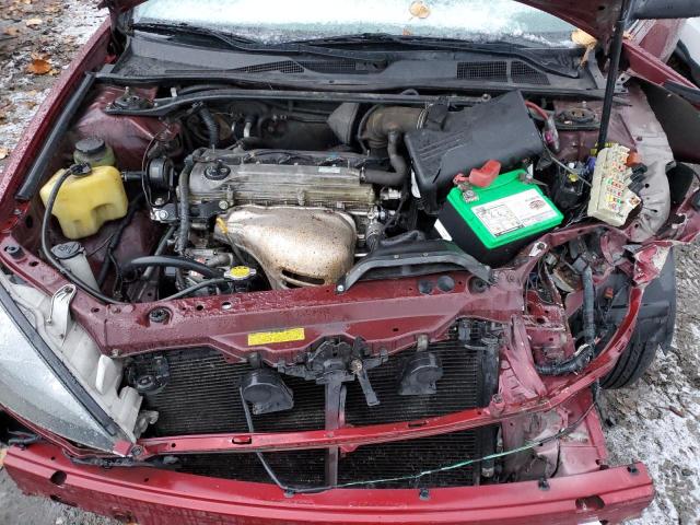 Photo 11 from auction – 2003 TOYOTA CAMRY LE with VIN JTDBE32K430224287