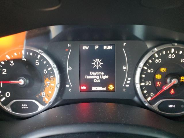 Photo 9 from auction – 2018 JEEP RENEGADE L with VIN ZACCJABB4JPH40502
