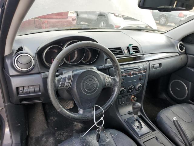 Photo 8 from auction – 2007 MAZDA 3 S with VIN JM1BK323771649259
