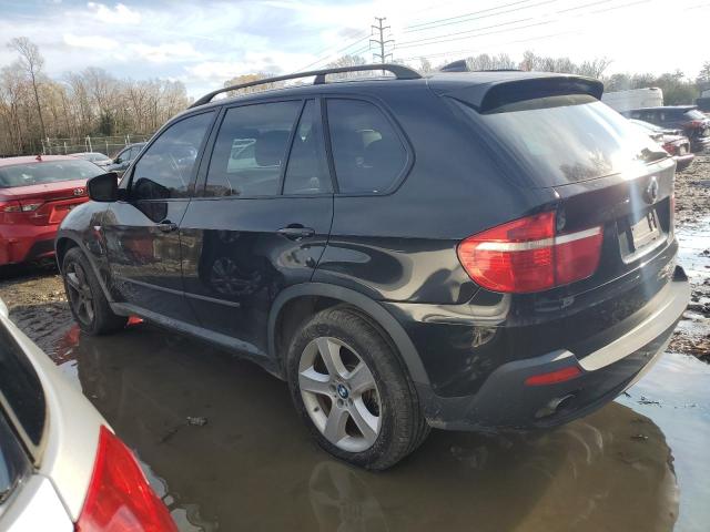 Photo 2 from auction – 2008 BMW X5 3.0I with VIN 5UXFE43598L035834