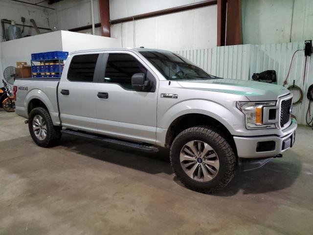 Photo 4 from auction – 2018 FORD F150 SUPER with VIN 1FTEW1E5XJKE36312