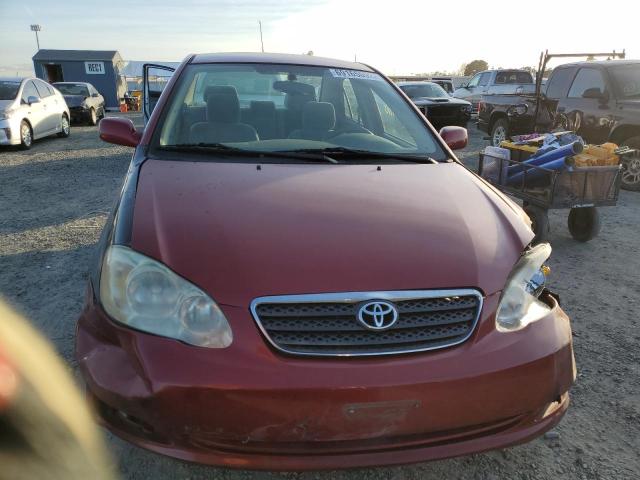 Photo 5 from auction – 2008 TOYOTA COROLLA CE with VIN 1NXBR32E78Z974731