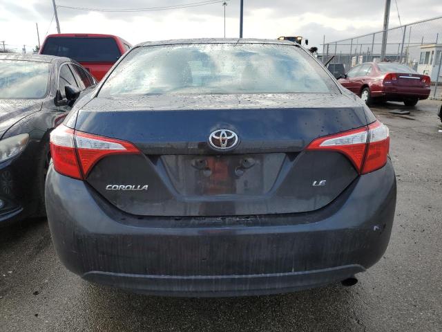 Photo 6 from auction – 2015 TOYOTA COROLLA L with VIN 2T1BURHE3FC283266