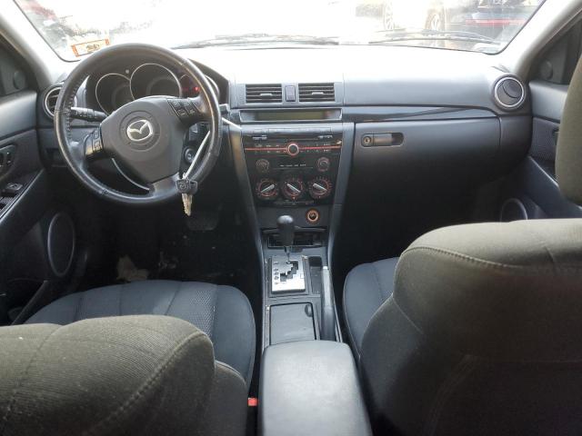 Photo 8 from auction – 2008 MAZDA 3 S with VIN JM1BK323381186182