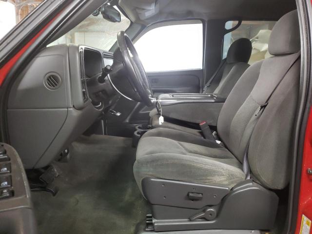 Photo 7 from auction – 2006 CHEVROLET SILVERADO with VIN 2GCEC13T161233469