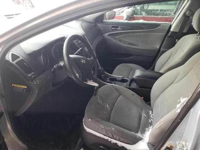 Photo 7 from auction – 2013 HYUNDAI SONATA GLS with VIN 5NPEB4AC0DH742472