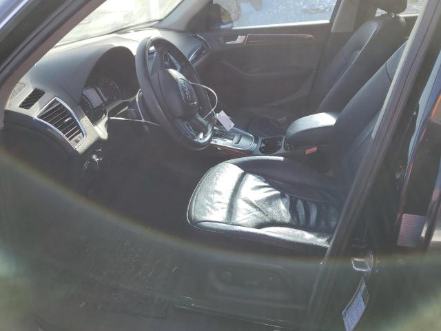 Photo 7 from auction – 2010 AUDI Q5 PREMIUM with VIN WA1CKAFP2AA005739