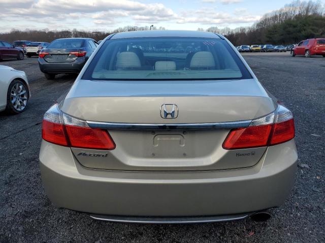 Photo 6 from auction – 2013 HONDA ACCORD LX with VIN 1HGCR2F33DA246509