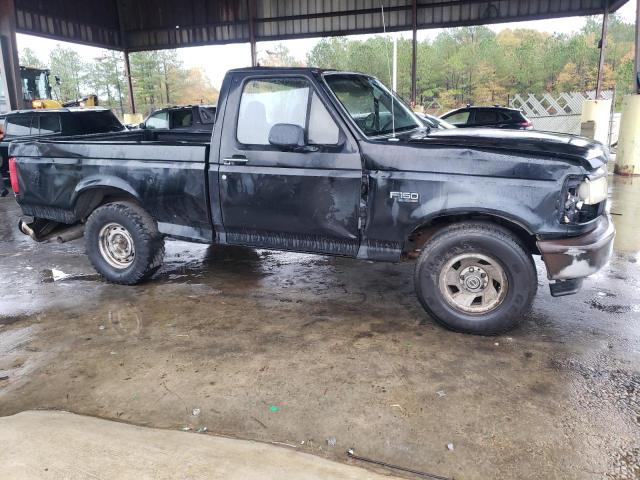 Photo 4 from auction – 1996 FORD F150 with VIN 1FTEF15Y2TNA31296