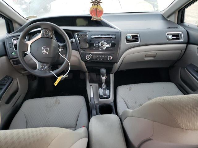 Photo 8 from auction – 2015 HONDA CIVIC LX with VIN 2HGFB2F53FH506950