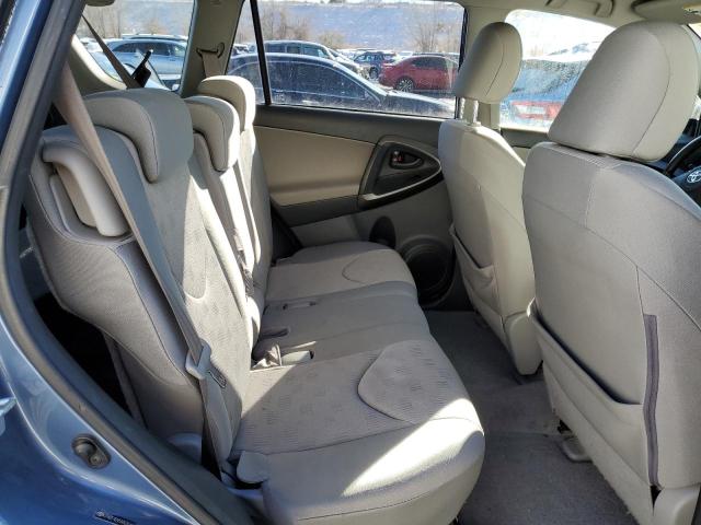 Photo 11 from auction – 2010 TOYOTA RAV4 with VIN JTMZF4DV5A5031655