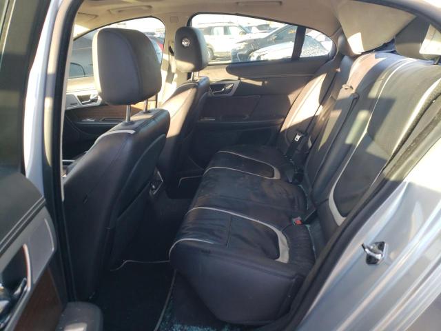 Photo 10 from auction – 2015 JAGUAR XF 3.0 SPO with VIN SAJWJ0FF9F8U60028