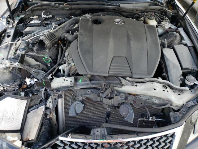 Photo 11 from auction – 2015 LEXUS IS 250 with VIN JTHBF1D2XF5069071