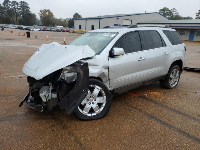 GMC ACADIA LIM 2017 with VIN 1GKKRSKDXHJ103852 - Photo from auction