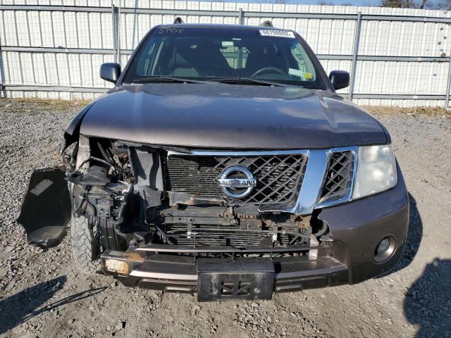 Photo 5 from auction – 2008 NISSAN PATHFINDER with VIN 5N1AR18B18C662875