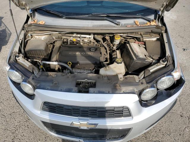 Photo 11 from auction – 2013 CHEVROLET SONIC LT with VIN 1G1JC5SH9D4150238