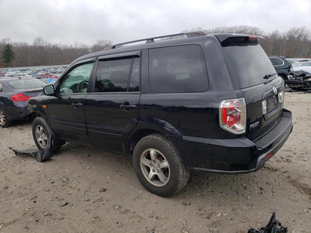 Photo 2 from auction – 2008 HONDA PILOT EXL with VIN 5FNYF185X8B046469