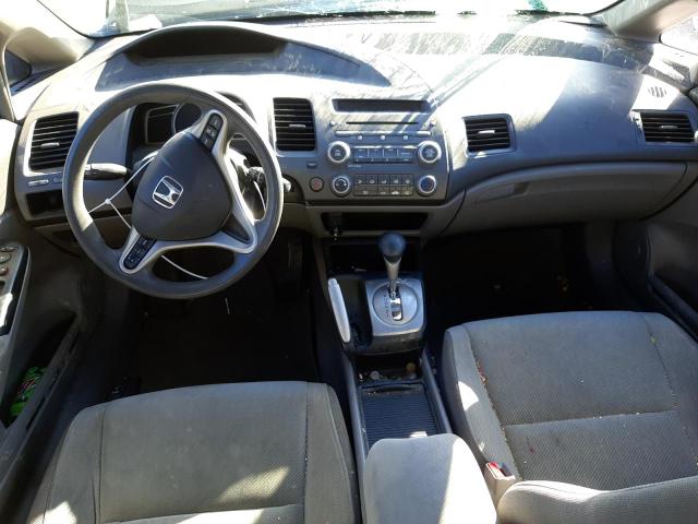 Photo 8 from auction – 2011 HONDA CIVIC EX with VIN 19XFA1F8XBE022849