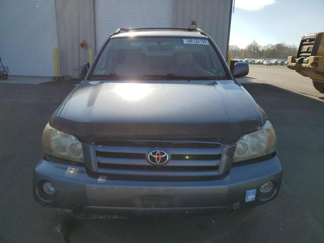 Фото 5 с аукциона – 2007 TOYOTA HIGHLANDER с VIN JTEHP21A570216482