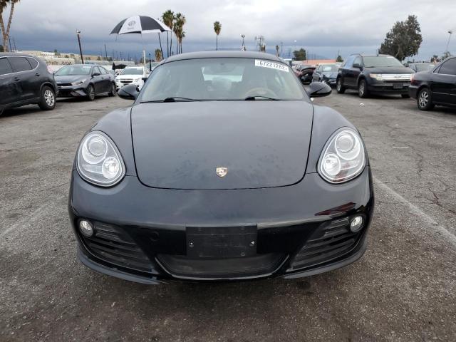 Photo 5 from auction – 2009 PORSCHE CAYMAN with VIN WP0AA29889U760172