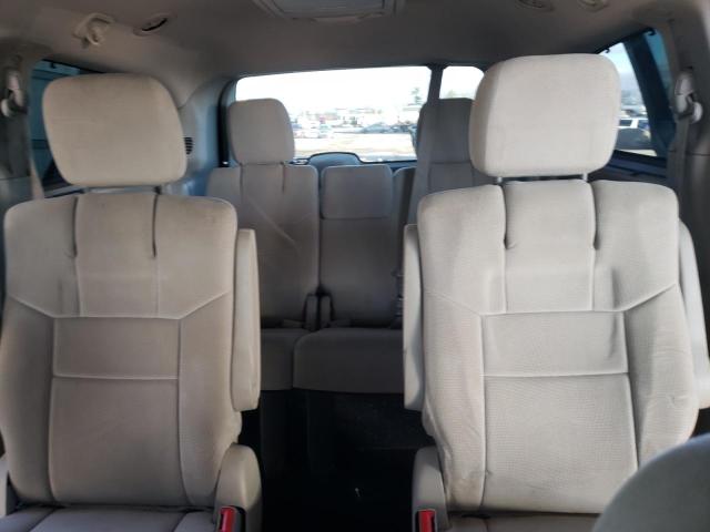 Photo 10 from auction – 2011 DODGE GRAND CARA with VIN 2D4RN5DG0BR673220