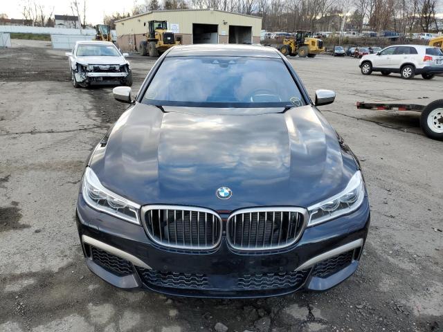 Photo 5 from auction – 2017 BMW M760 XI with VIN WBA7H6C3XHG614389