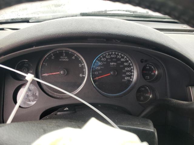 Photo 9 from auction – 2007 CHEVROLET AVALANCHE with VIN 3GNEC12007G312106