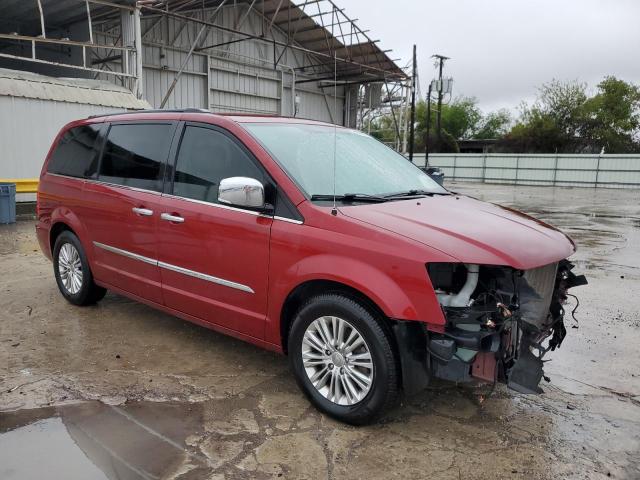Photo 4 from auction – 2015 CHRYSLER TOWN & COU with VIN 2C4RC1CG0FR742426