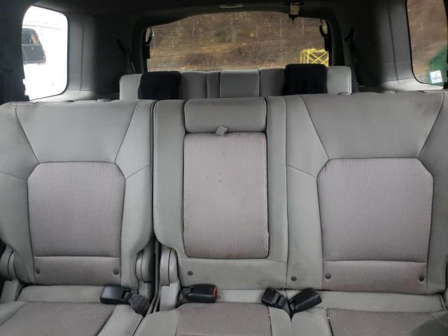 Photo 10 from auction – 2015 HONDA PILOT SE with VIN 5FNYF4H34FB010001