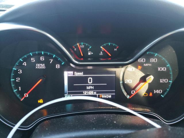 Photo 9 from auction – 2014 CHEVROLET IMPALA LT with VIN 2G1125S35E9154129