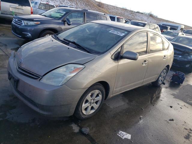 Photo 1 from auction – 2004 TOYOTA PRIUS with VIN JTDKB22U940018095