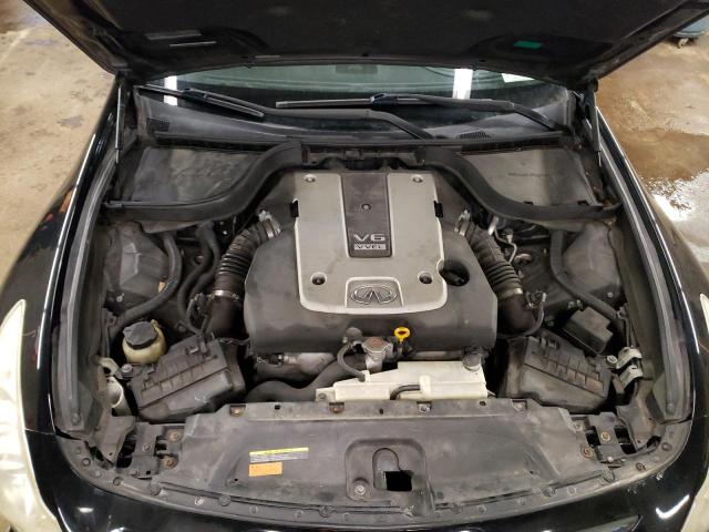 Photo 11 from auction – 2011 INFINITI G37 with VIN JN1CV6AR8BM352059