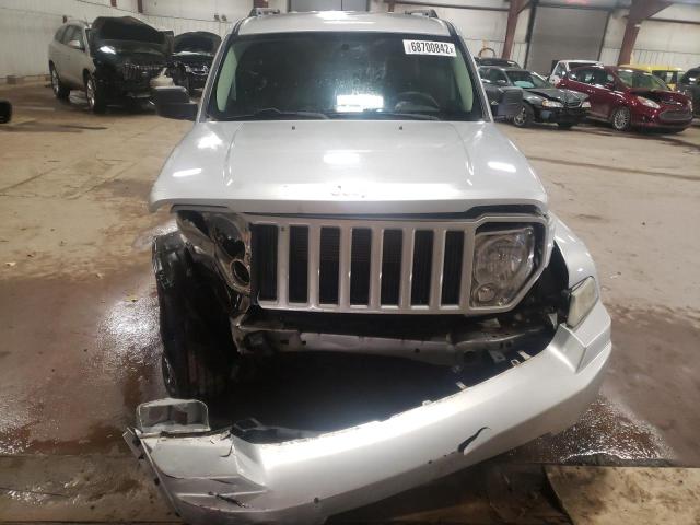 Photo 5 from auction – 2012 JEEP LIBERTY SP with VIN 1C4PJMAK0CW163722