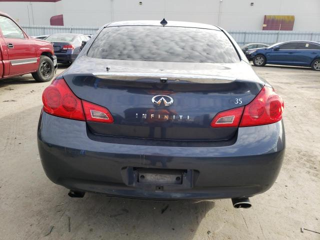 Photo 6 from auction – 2008 INFINITI G35 with VIN JNKBV61E98M208274