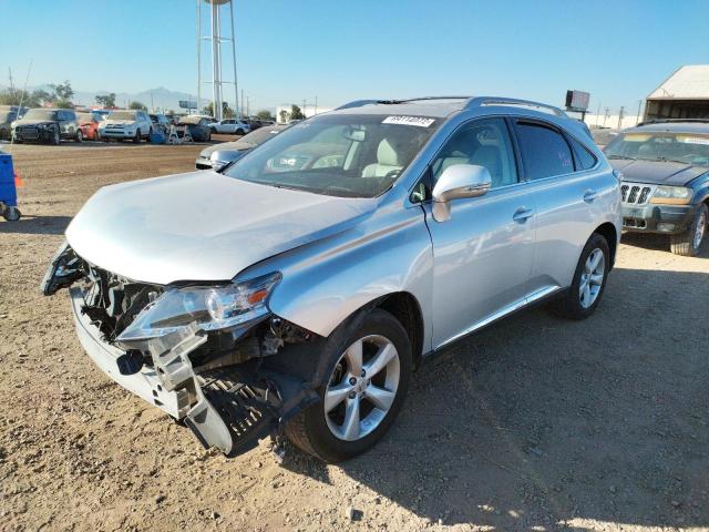 LEXUS RX 350 2013 z numerem VIN 2T2ZK1BA6DC118719 - Zdjęcie z aukcji