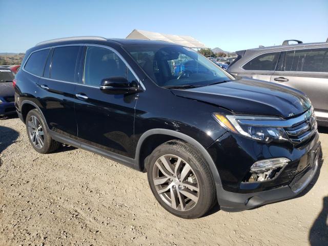 Photo 4 from auction – 2017 HONDA PILOT ELIT with VIN 5FNYF6H01HB019209